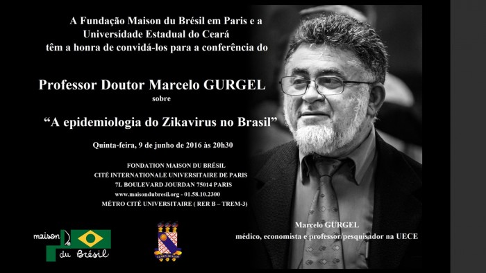 CONVITE MARCELO PARIS EM PORTUGUES